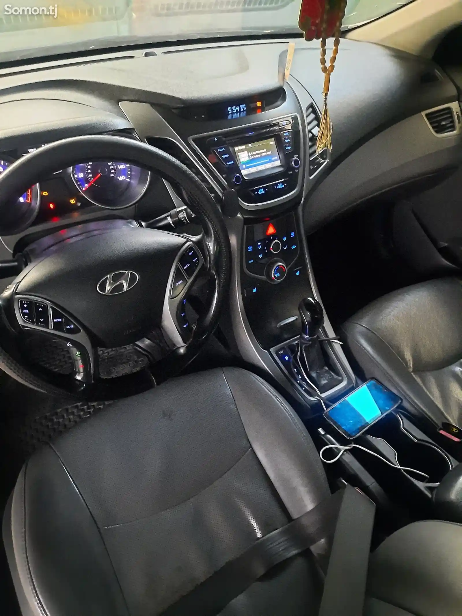 Hyundai Elantra, 2015-7
