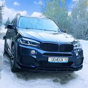 BMW X5, 2015