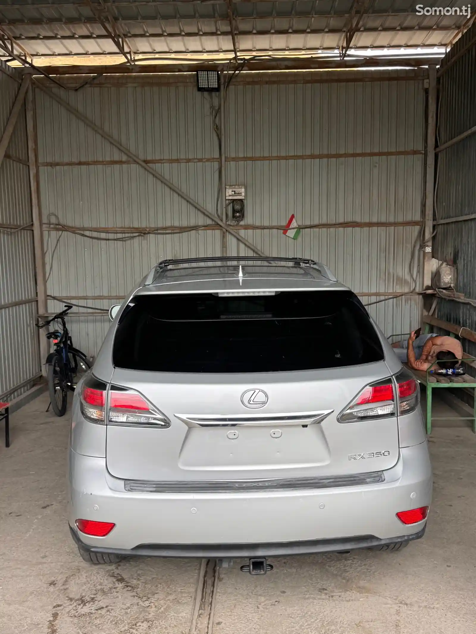 Lexus RX series, 2015-2