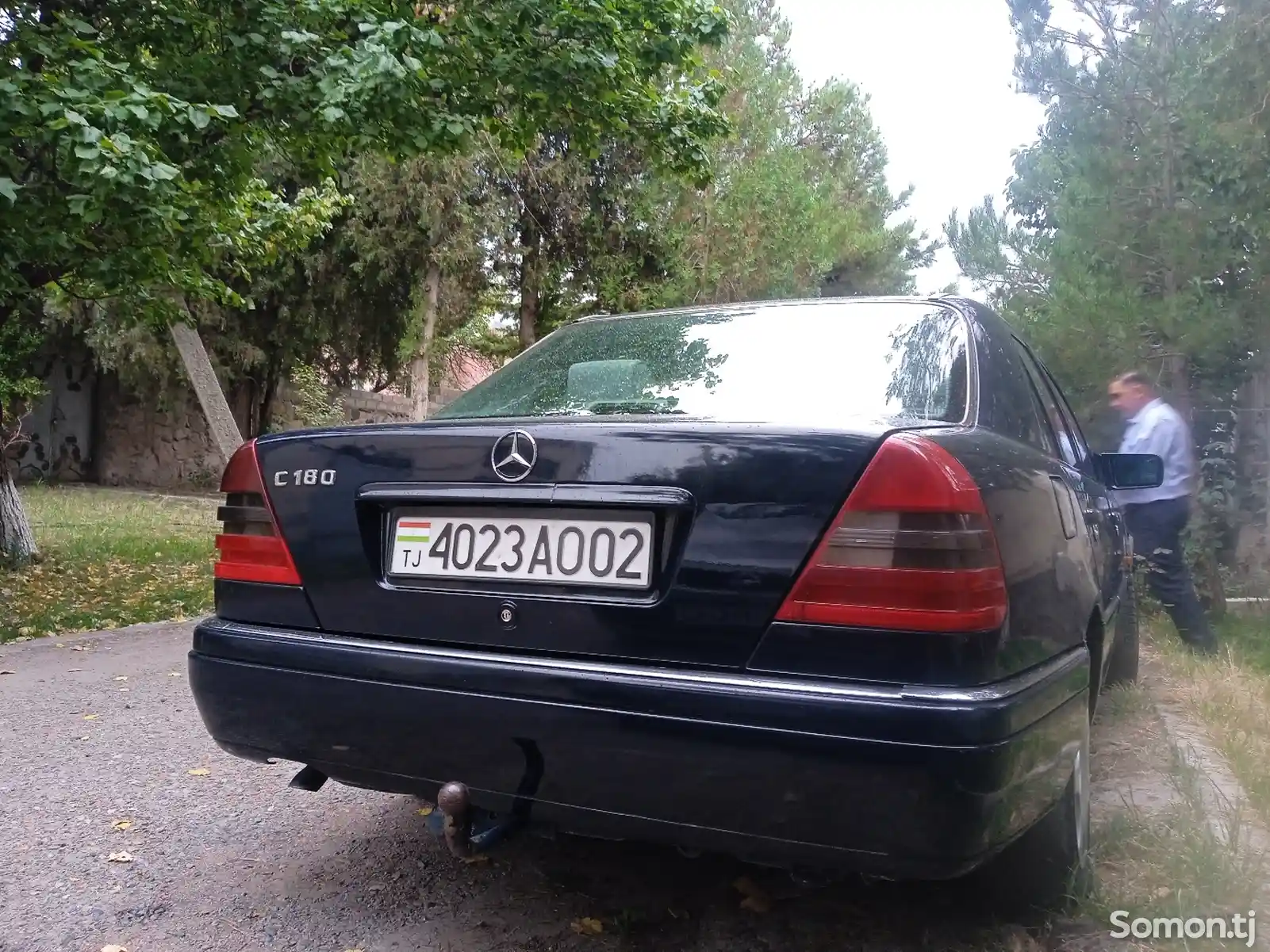 Mercedes-Benz C class, 1995-2