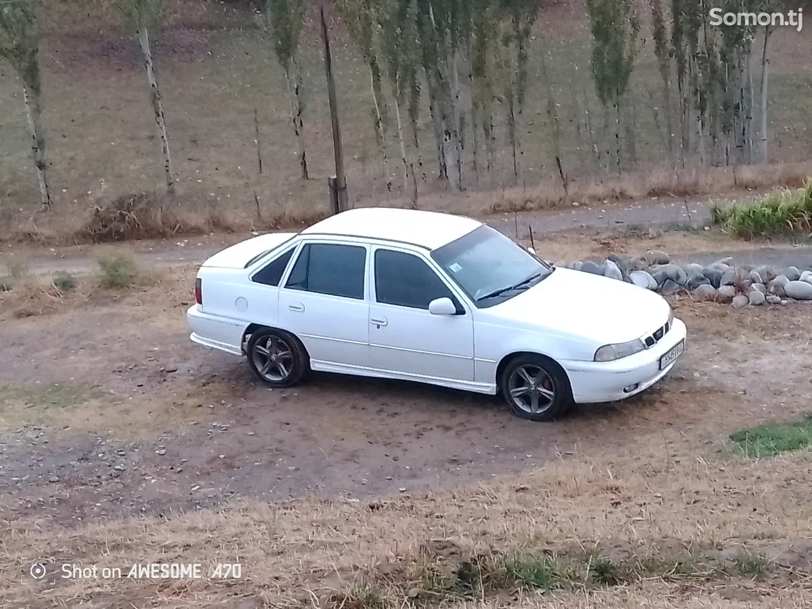 Daewoo Nexia, 2001-1