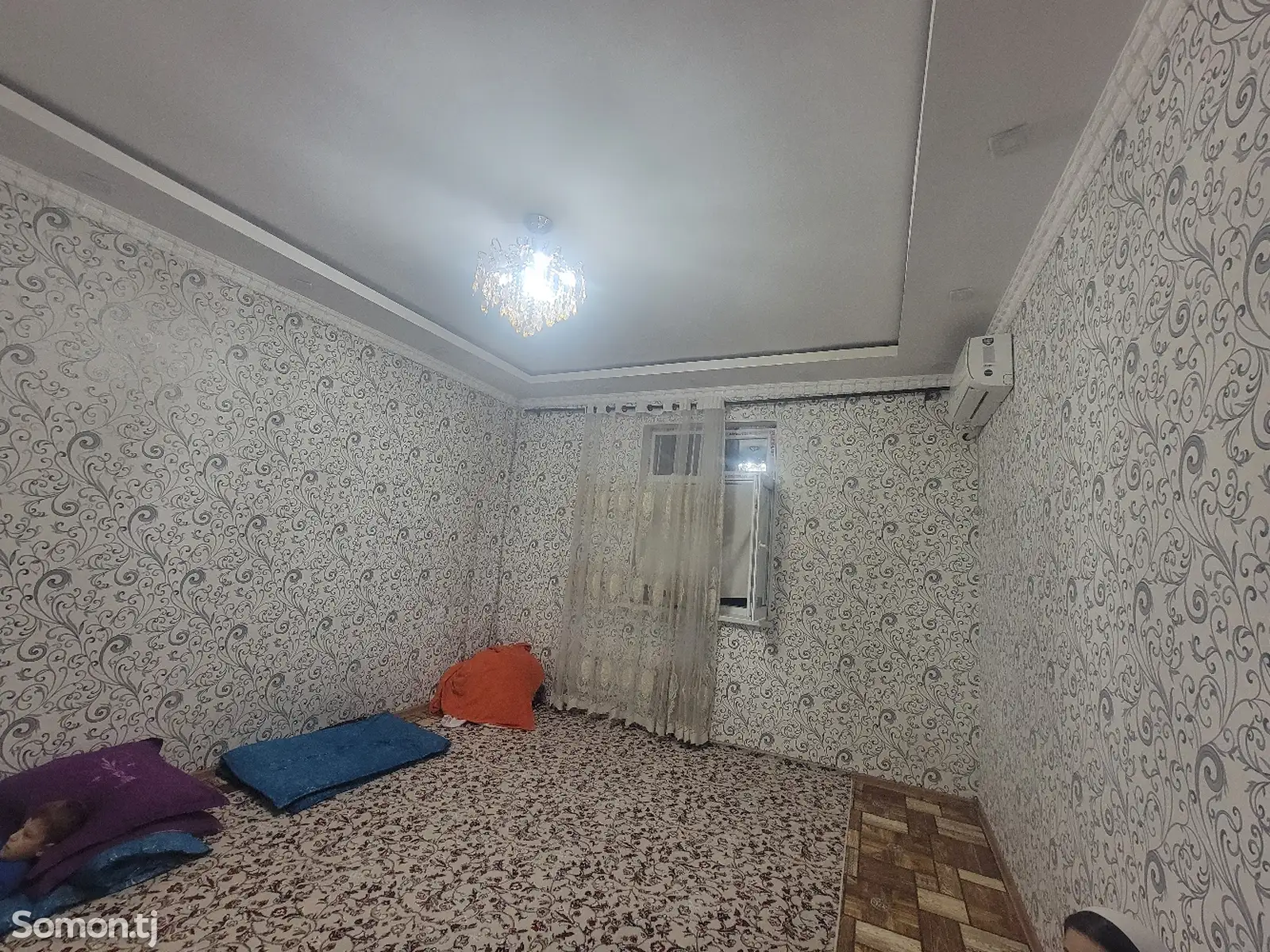 2-комн. квартира, 2 этаж, 58м², гипрозем-2