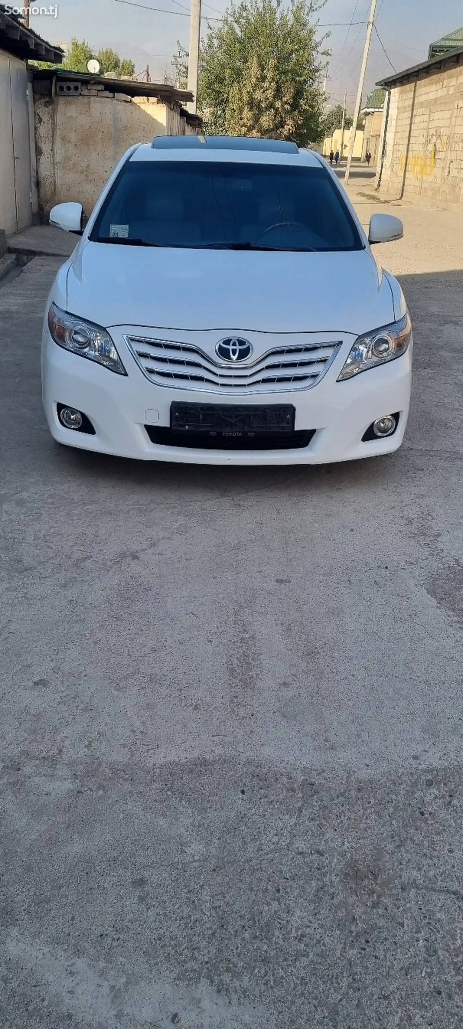 Toyota Camry, 2010-1