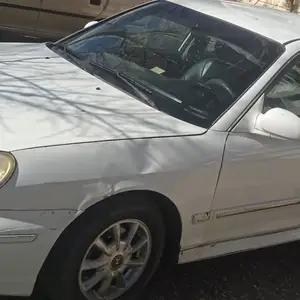 Hyundai Sonata, 2003