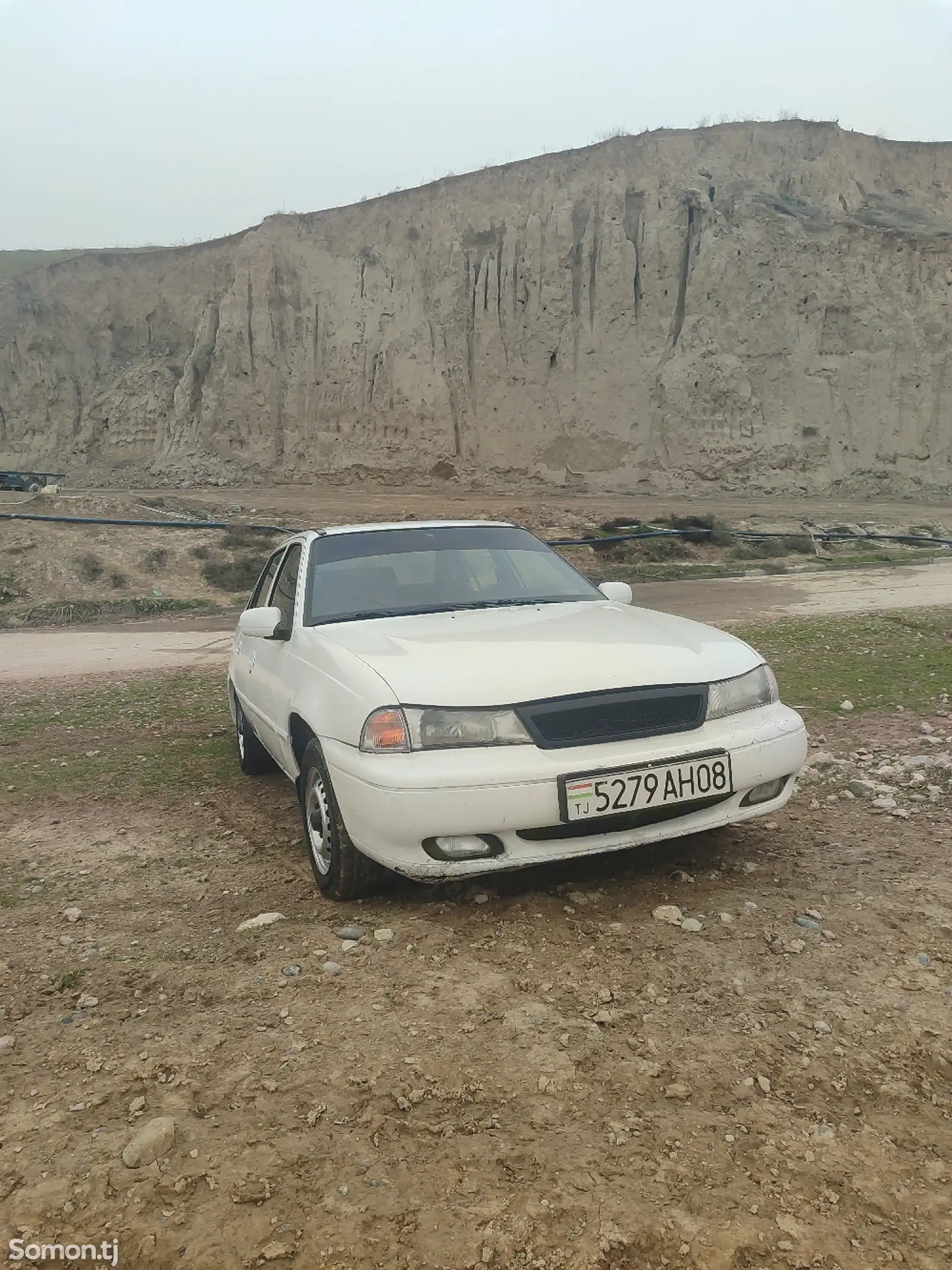 Daewoo Nexia, 1996-1