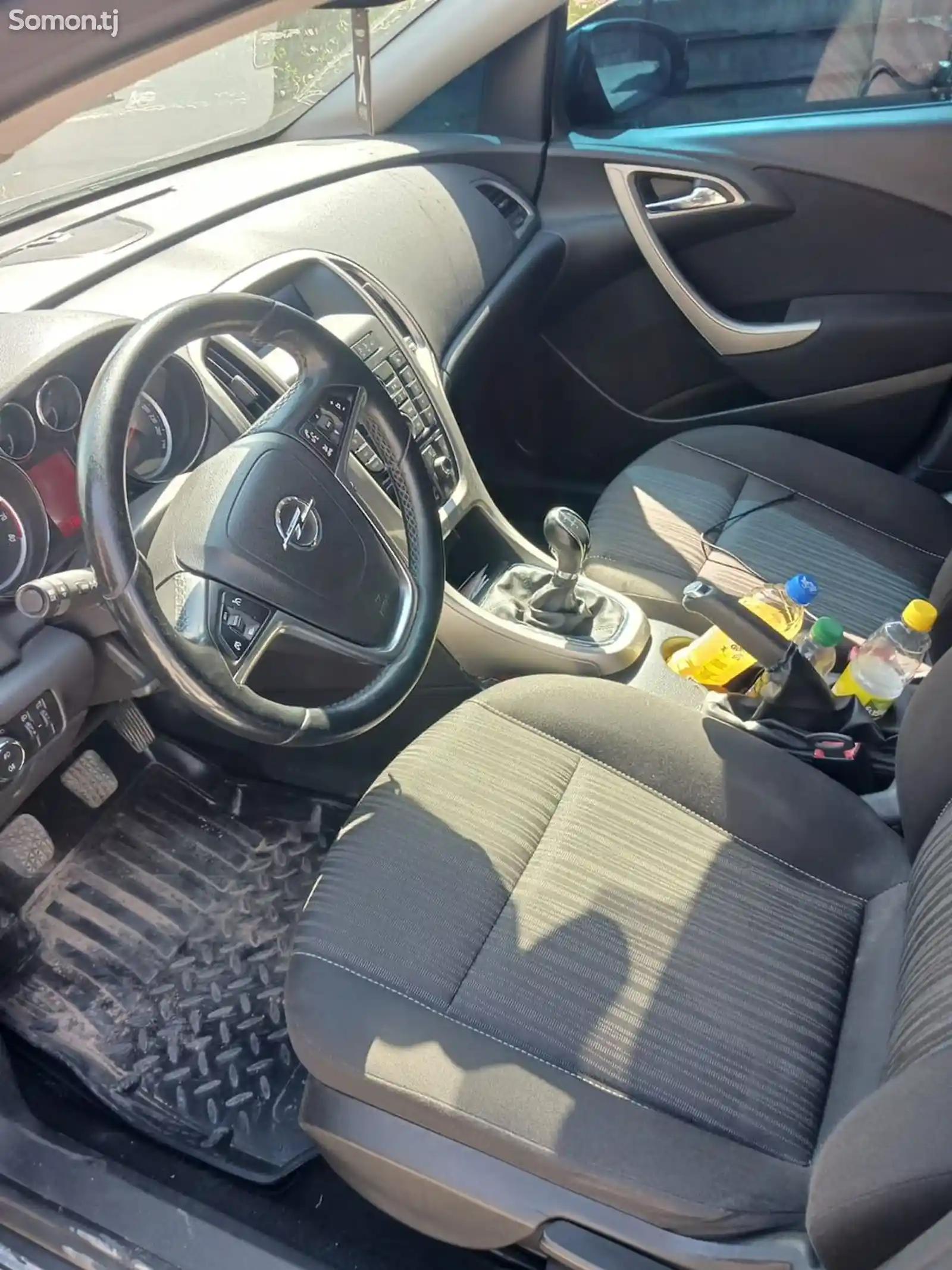 Opel Astra J, 2011-6