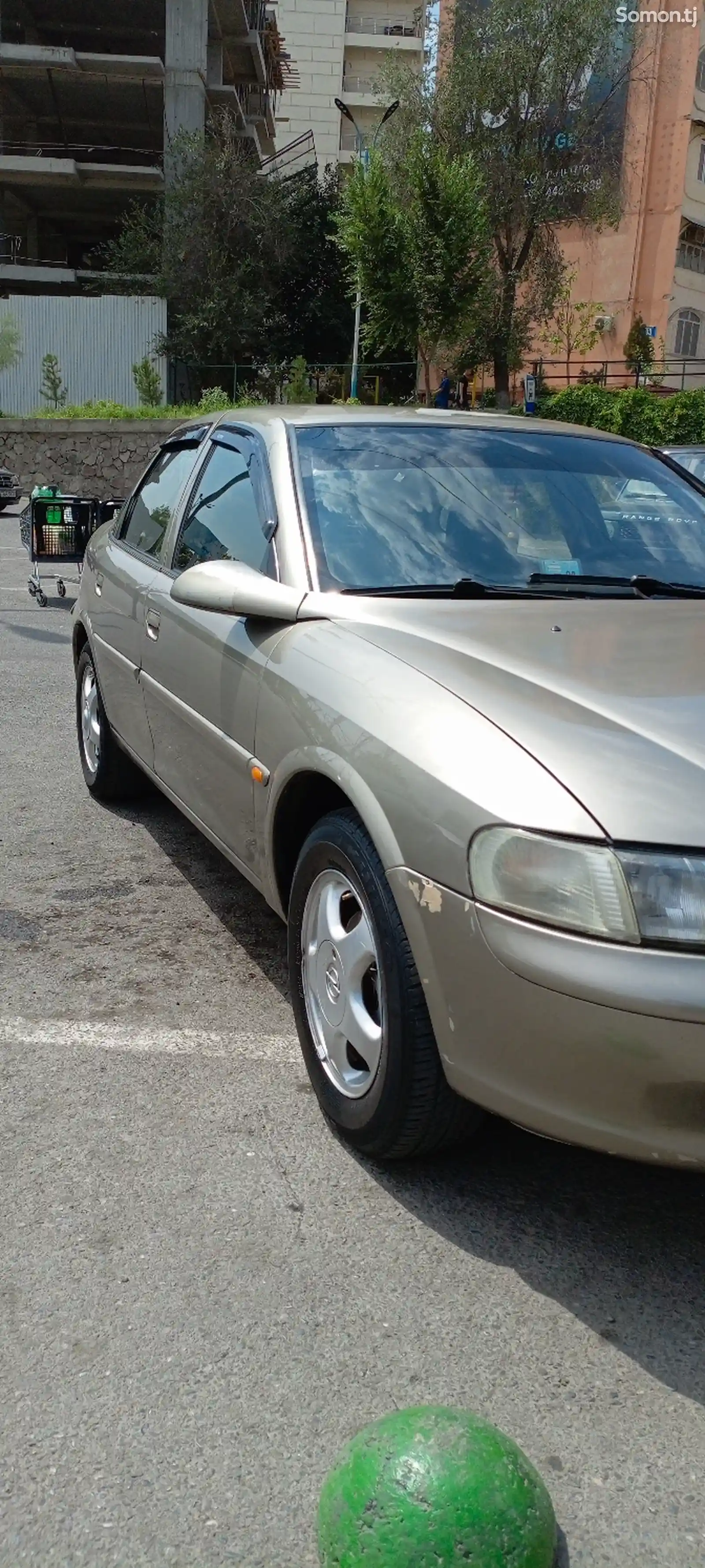 Opel Vectra B, 1996-8