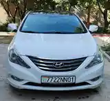 Hyundai Sonata, 2012-2