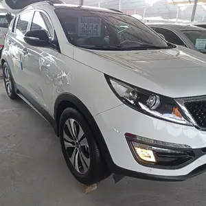 Kia Sportage, 2014