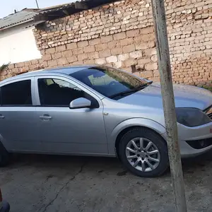 Opel Astra H, 2008