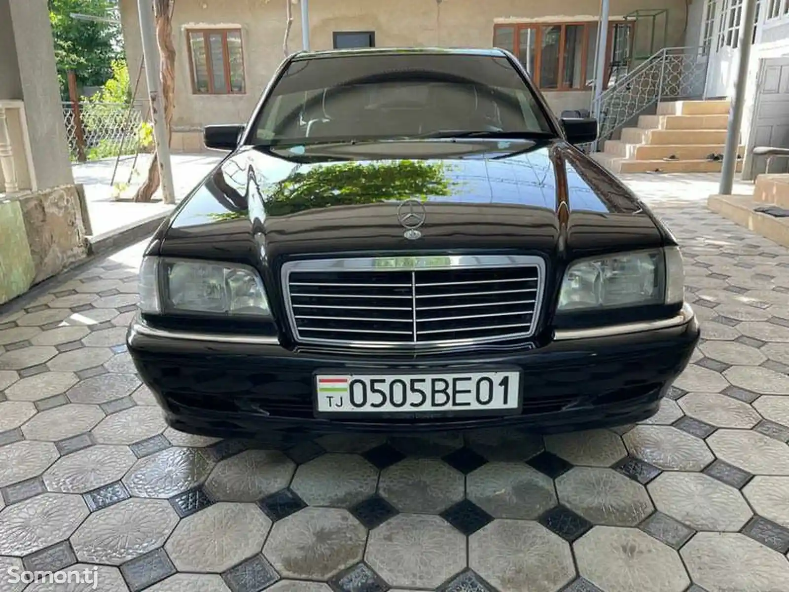 Mercedes-Benz C class, 1999-4