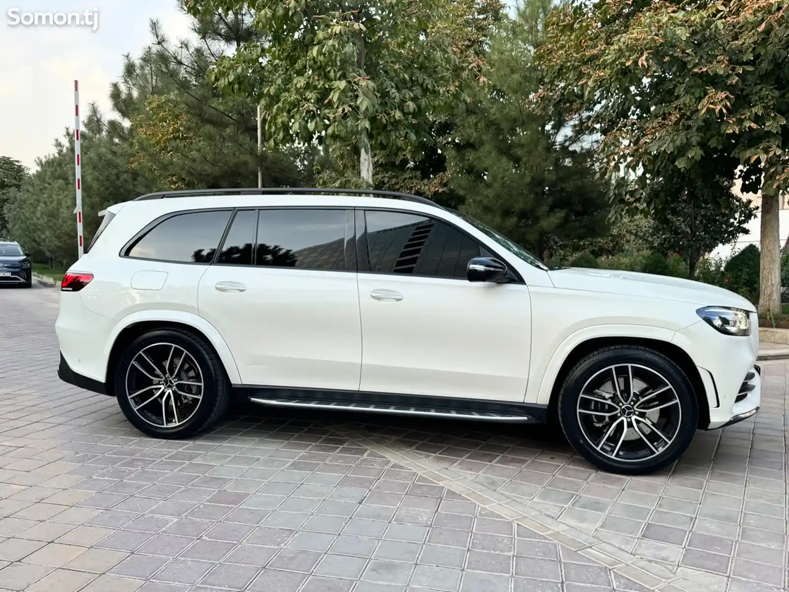 Mercedes-Benz GLS, 2021-4