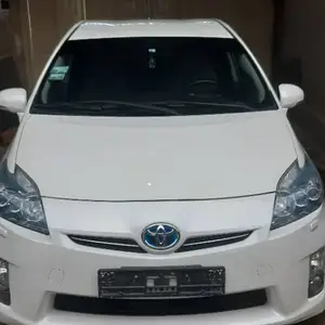 Toyota Prius, 2009