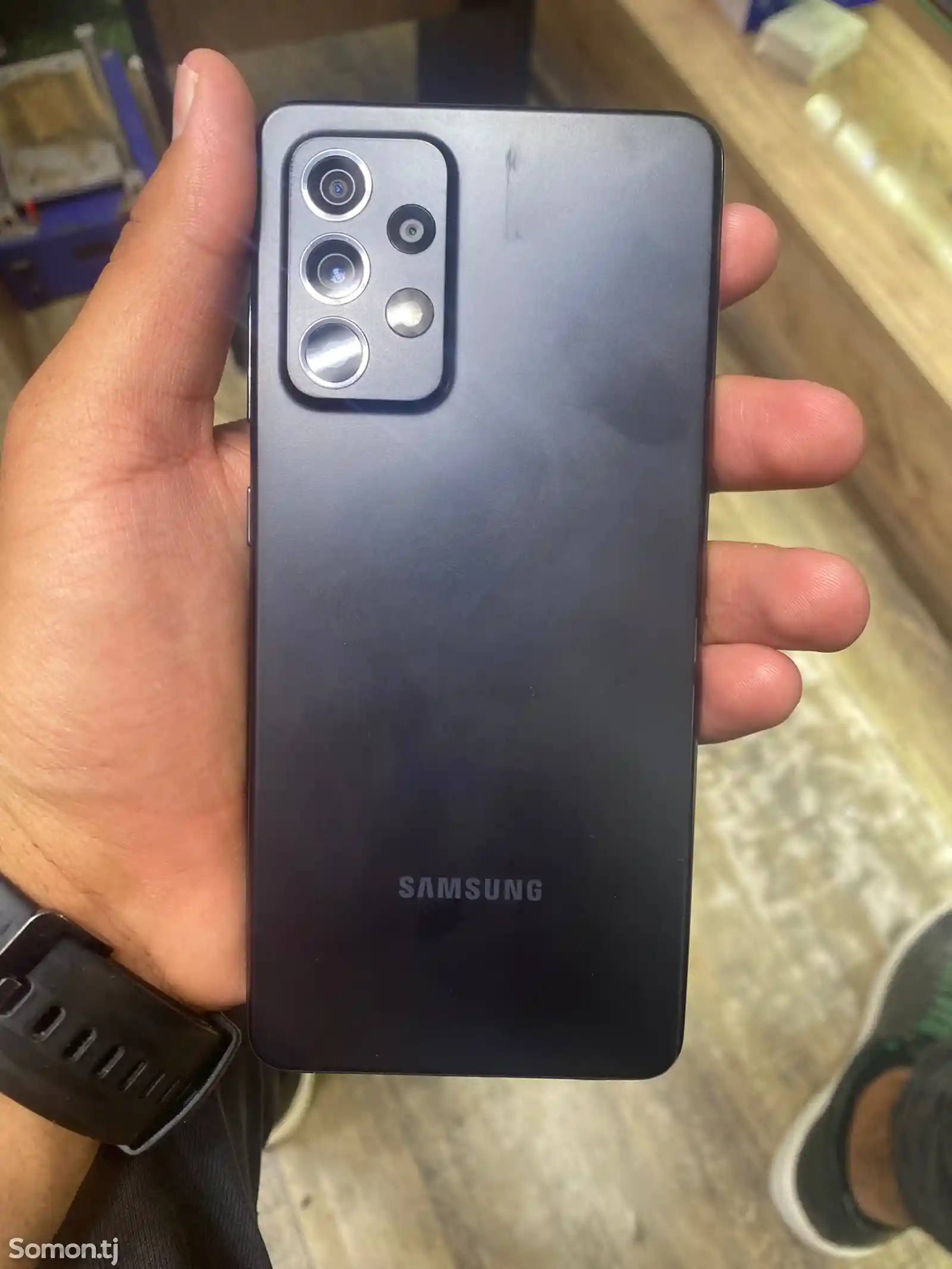 Samsung Galaxy A52-2