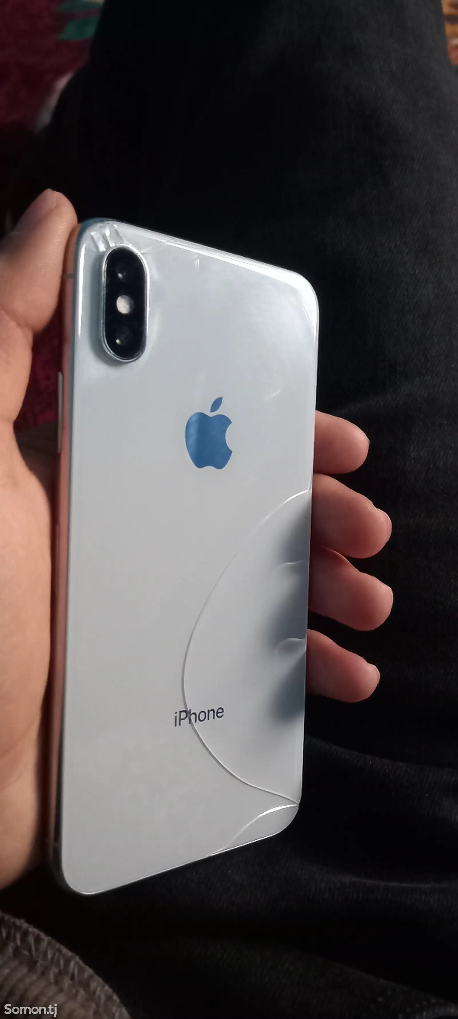 Apple iPhone X, 64gb-1