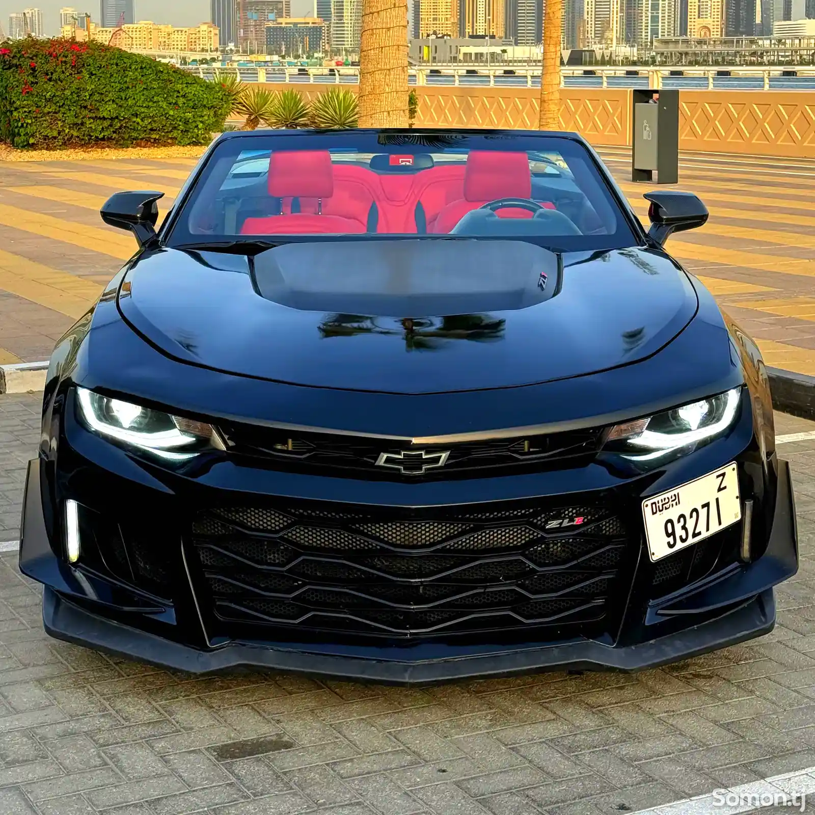 Chevrolet Camaro, 2020-6