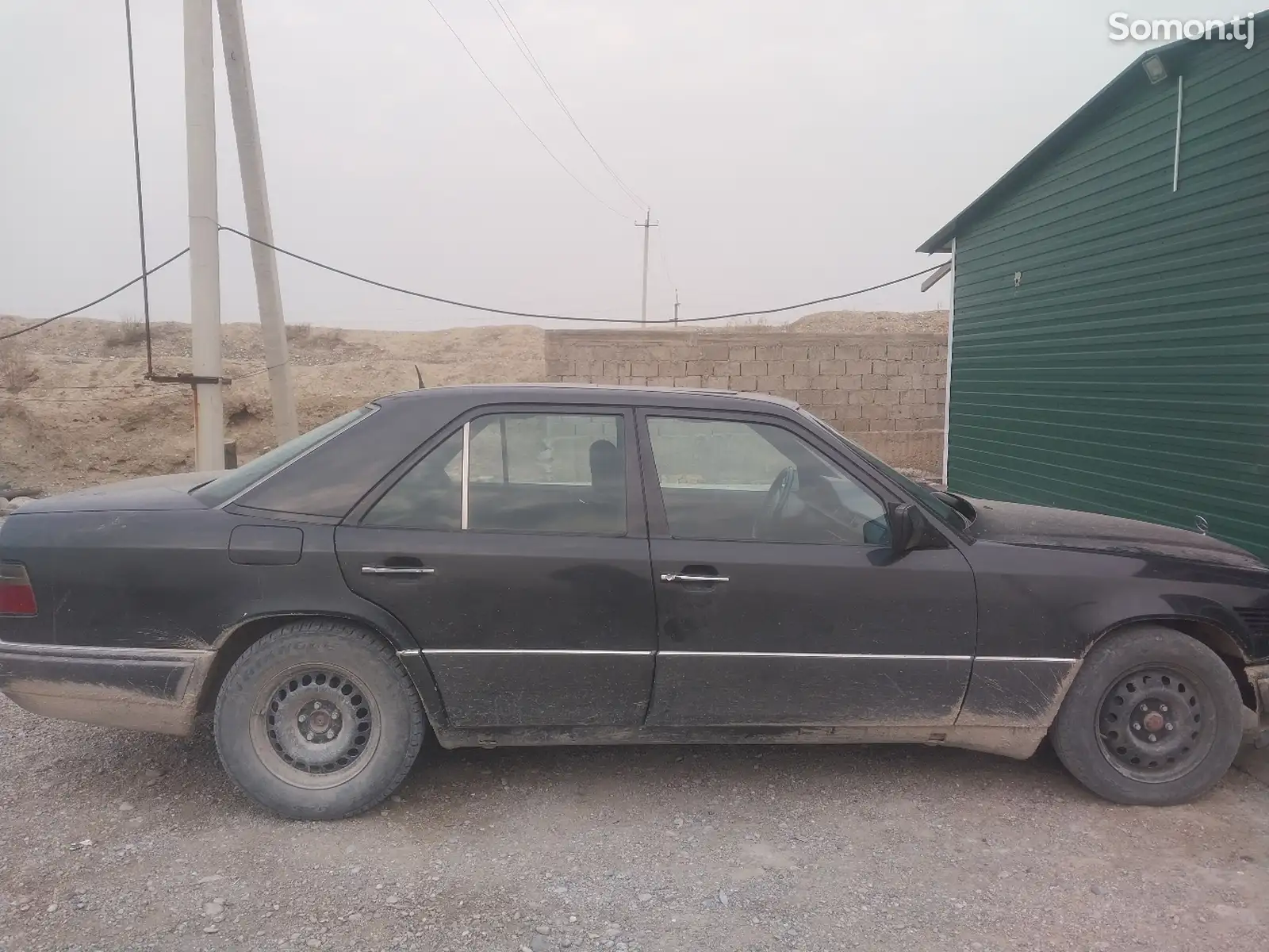 Mercedes-Benz W124, 1994-1