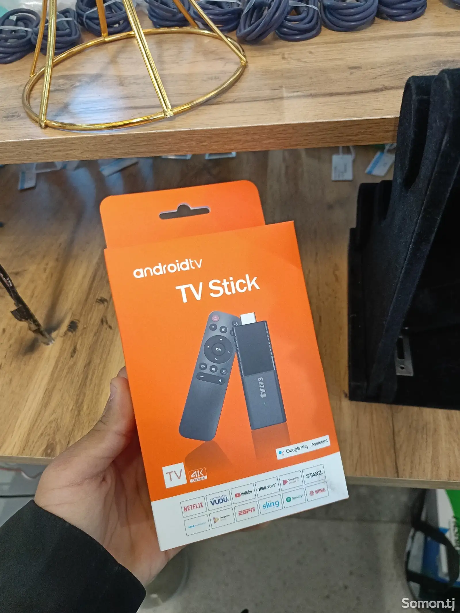 Tv Stick для телевизора