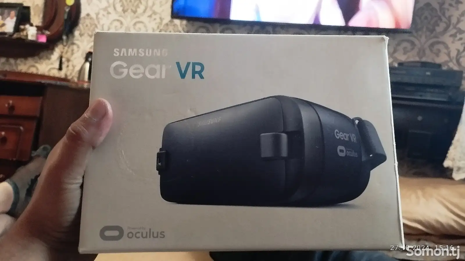 Очки VR Samsung Gear VR-2