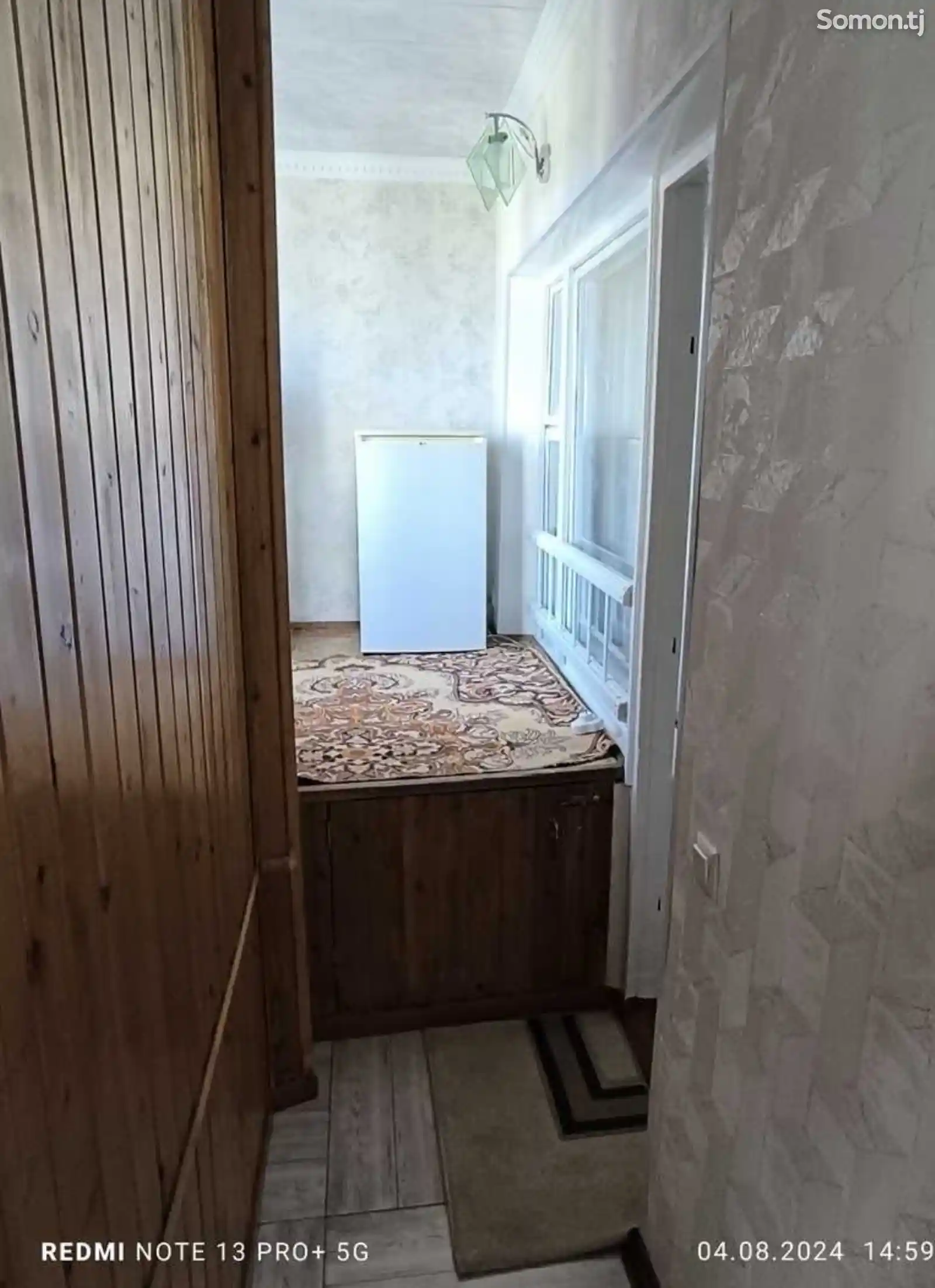 2-комн. квартира, 8 этаж, 40м², И. Сомони-7