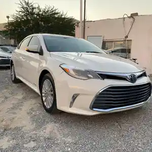 Toyota Avalon, 2015