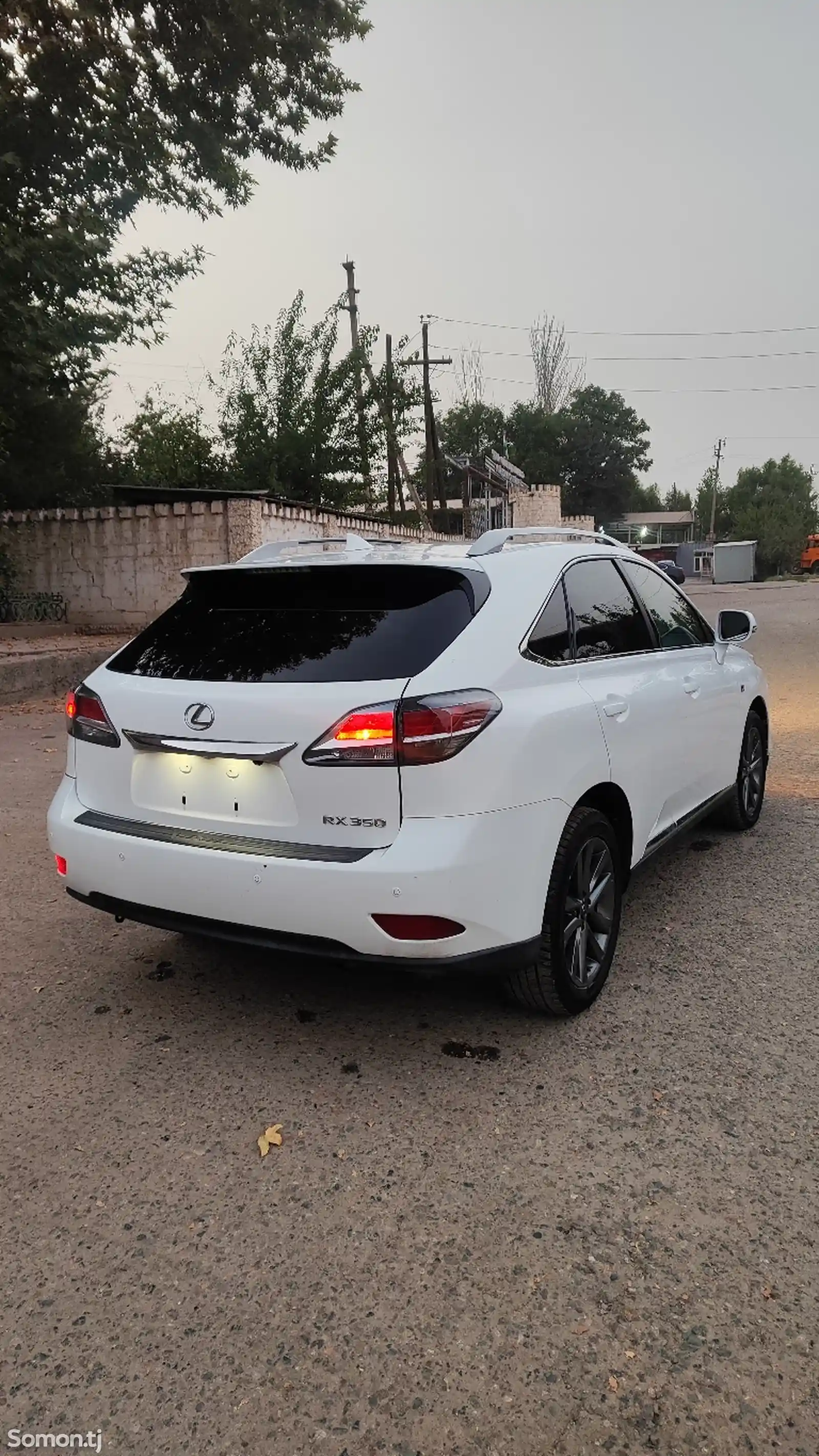 Lexus RX series, 2015-6