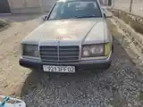 Mercedes-Benz W124, 1991-3