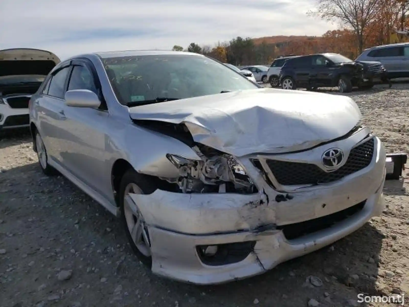 Toyota Camry, 2010-12