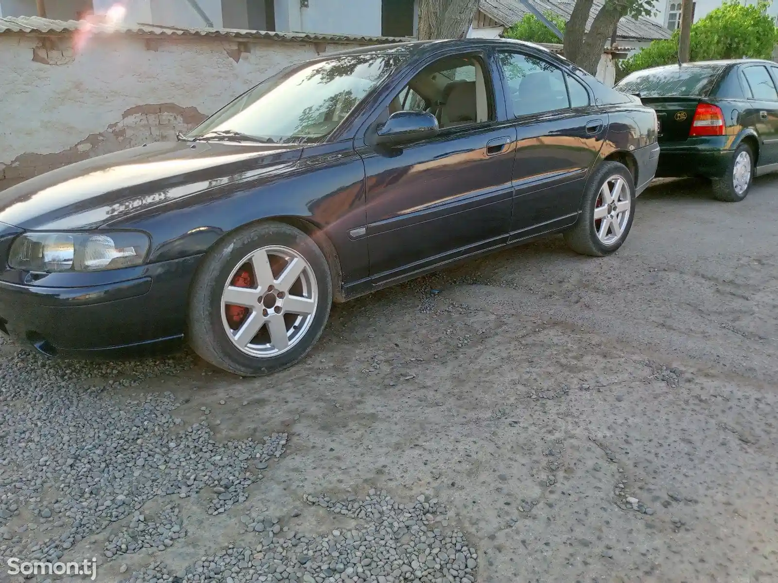 Volvo S60, 2001-9