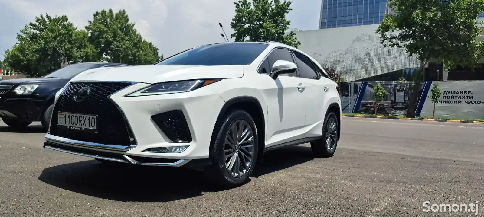 Lexus RX series, 2016-15