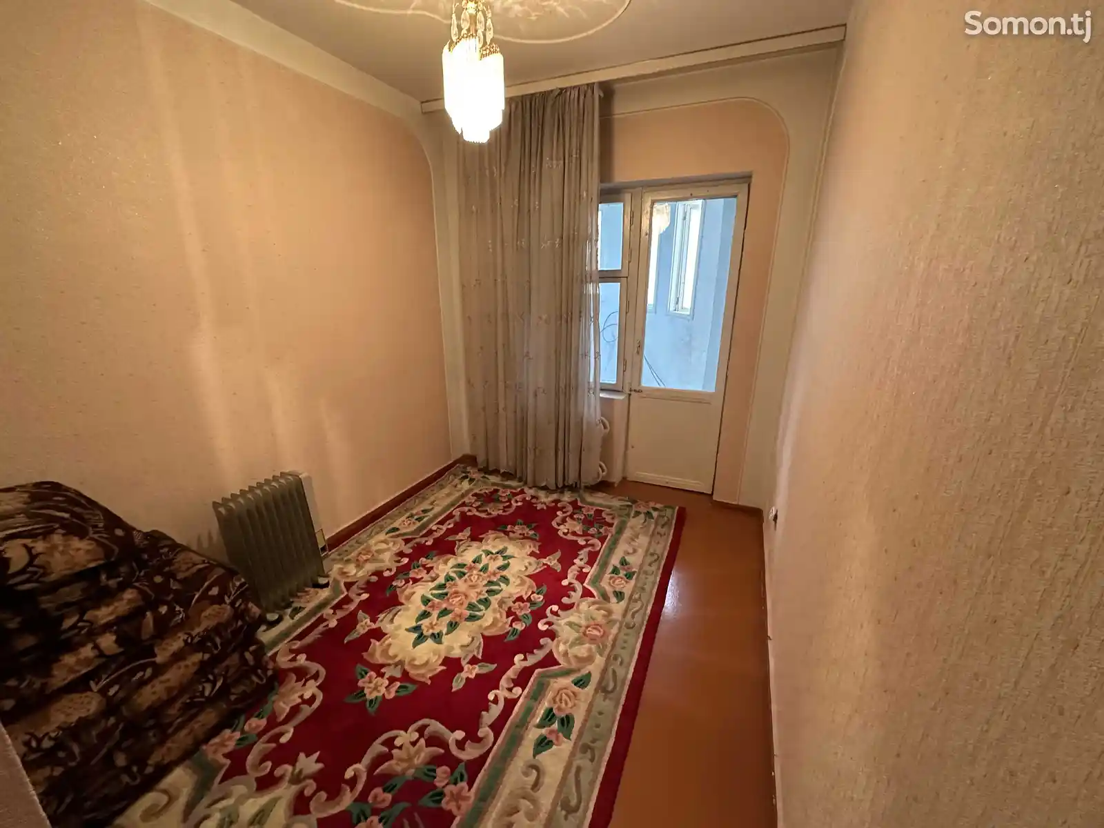 5-комн. квартира, 2 этаж, 120 м², Набережная-2