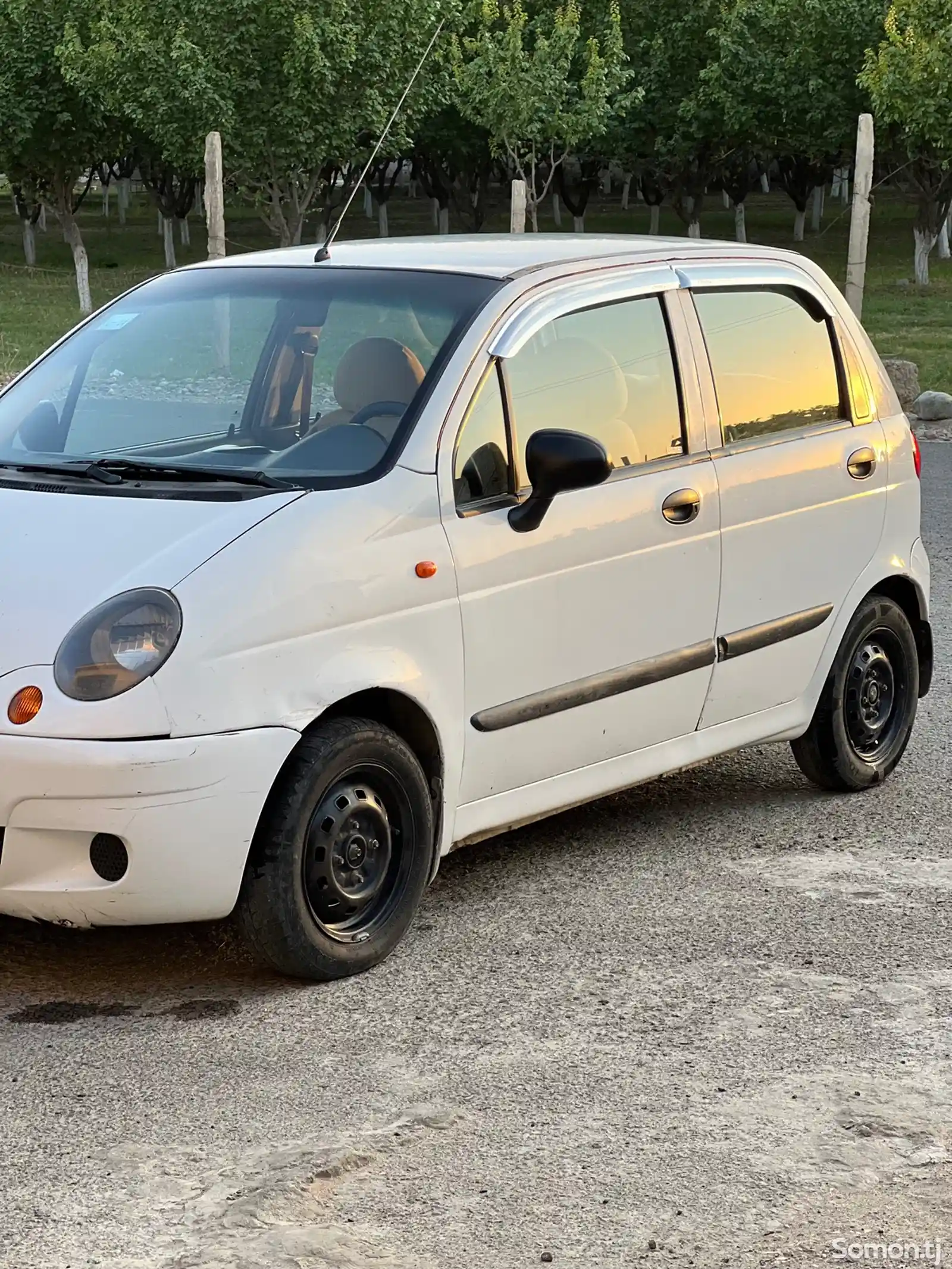 Daewoo Matiz, 2006-2