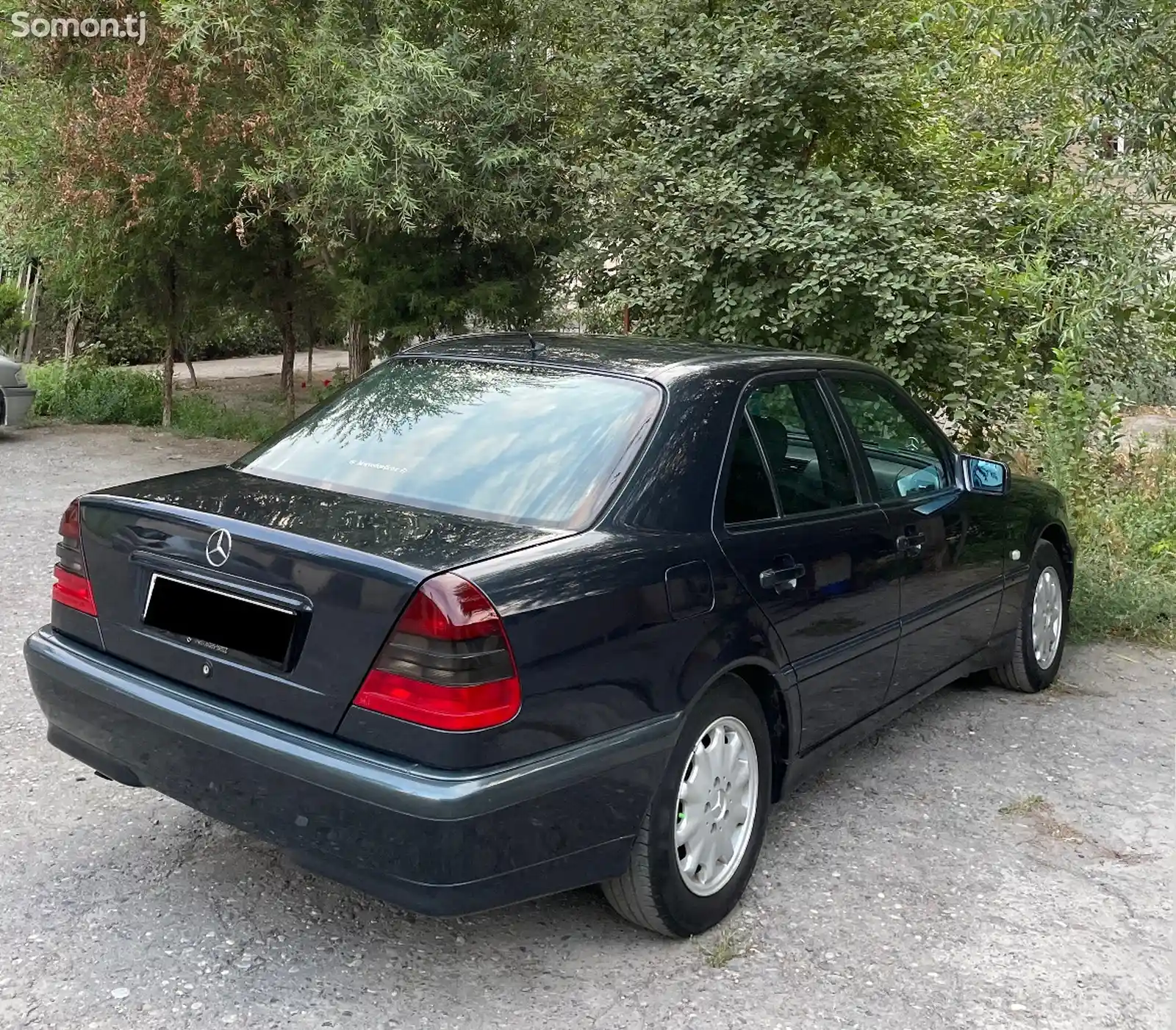 Mercedes-Benz C class, 1998-4