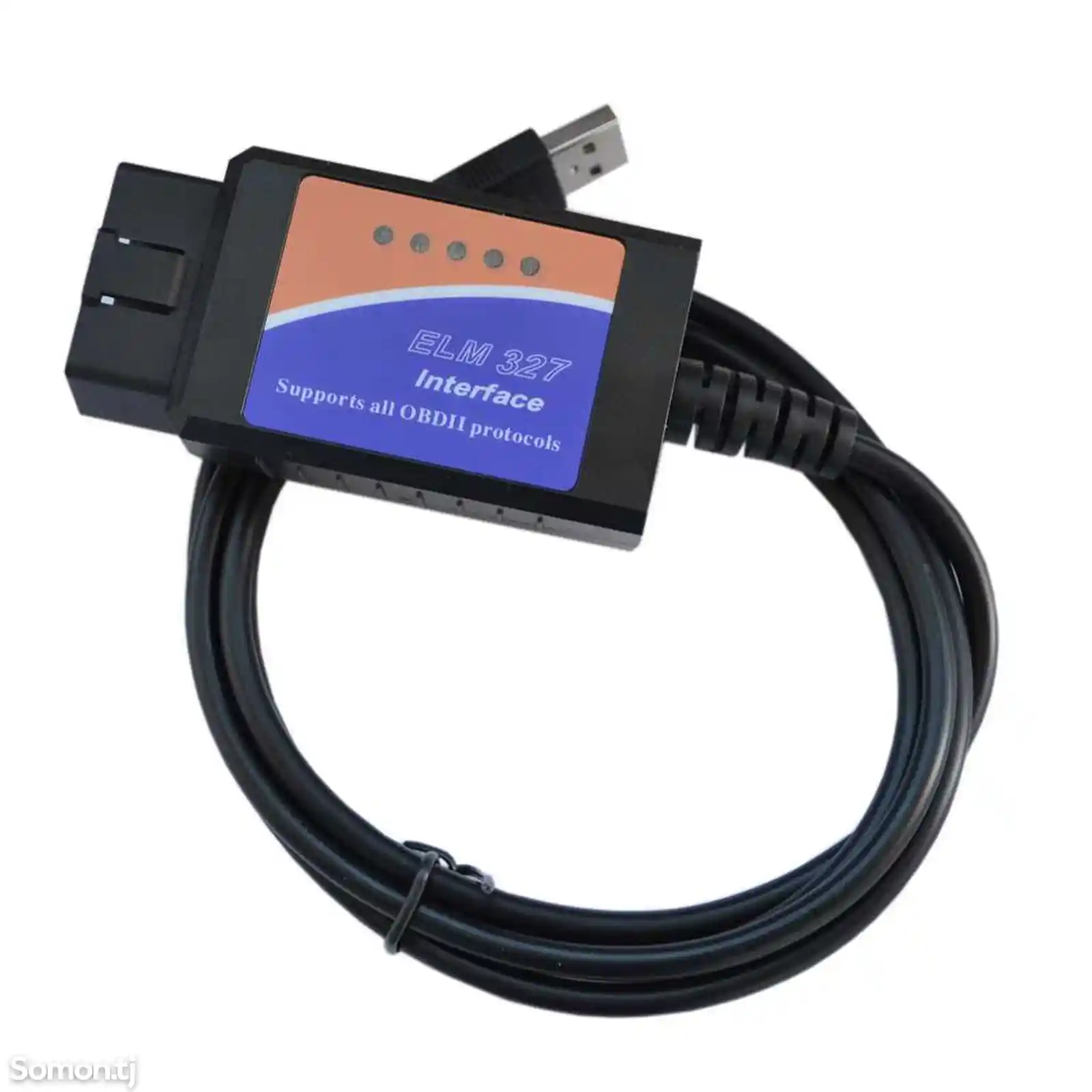 Адаптер Elm327v1.5 USB-2