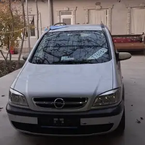 Opel Zafira, 2003