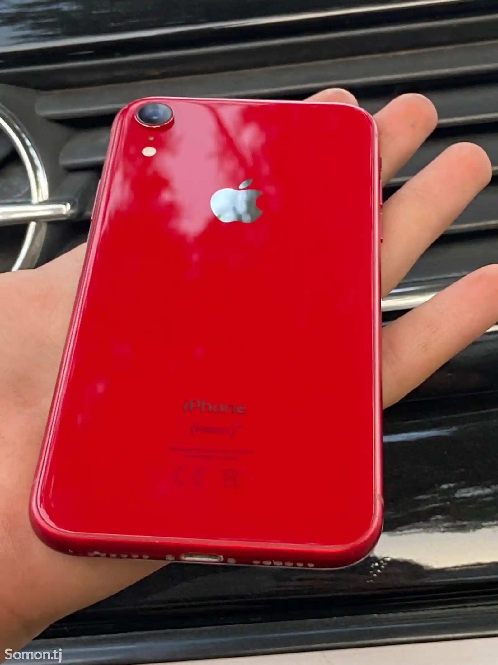 Apple iPhone Xr, 64 gb, Product Red-2