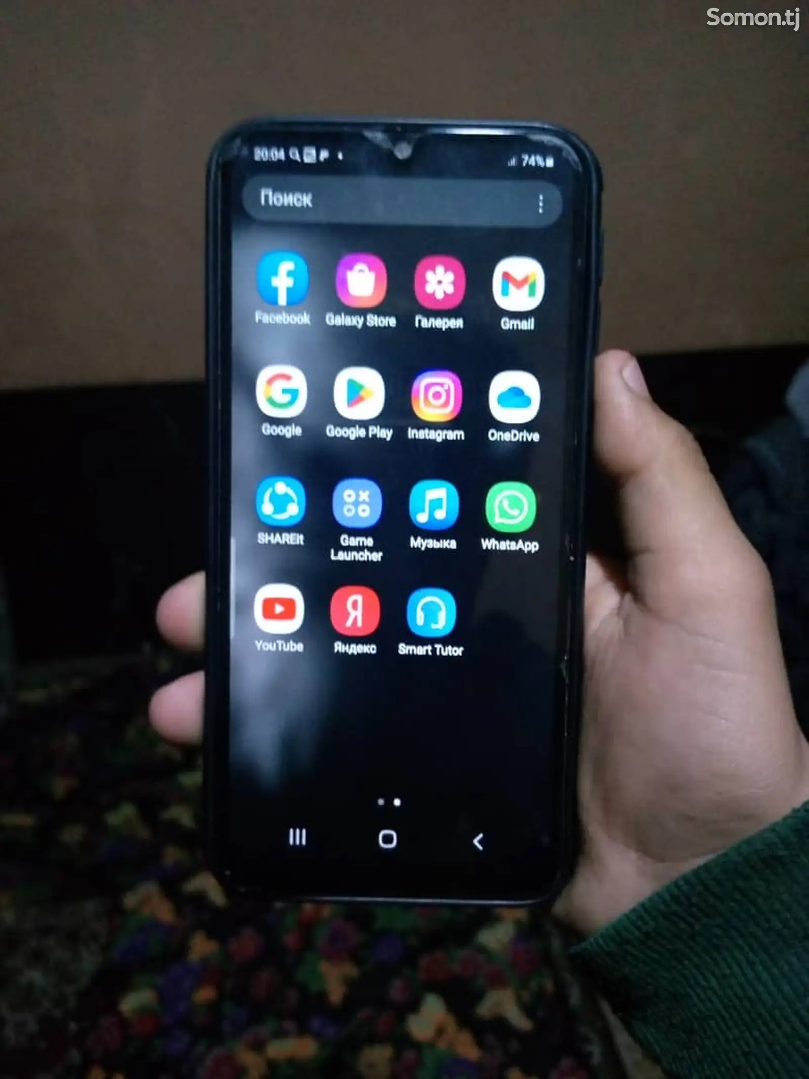 Samsung Galaxy A40-1