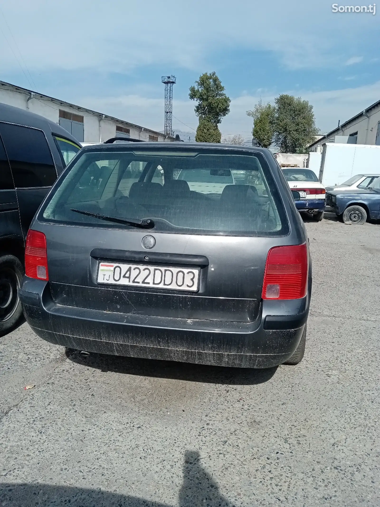 Volkswagen Passat, 1998-12