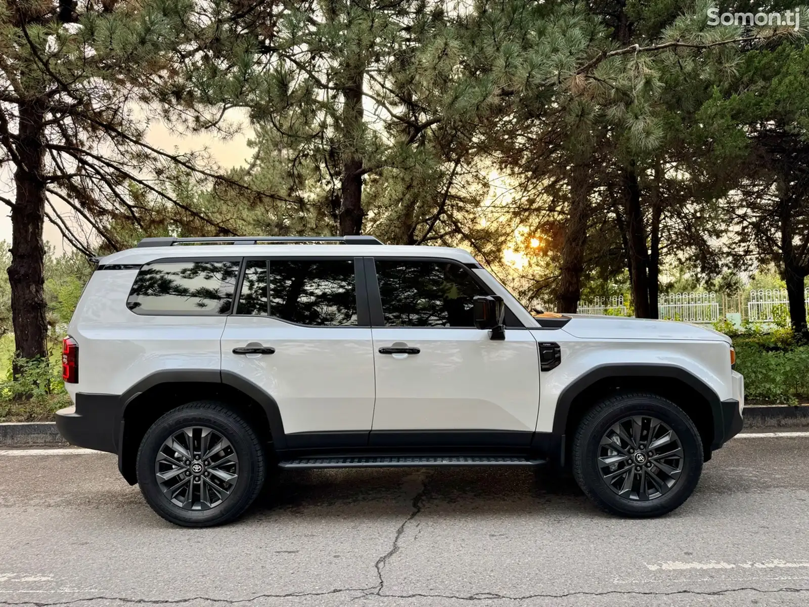 Toyota Land Cruiser Prado, 2024-3