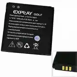 Аккумулятор Explay golf 1600 mAh-2