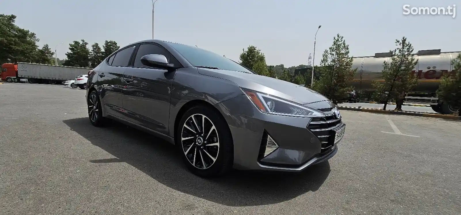 Hyundai Elantra, 2019-4