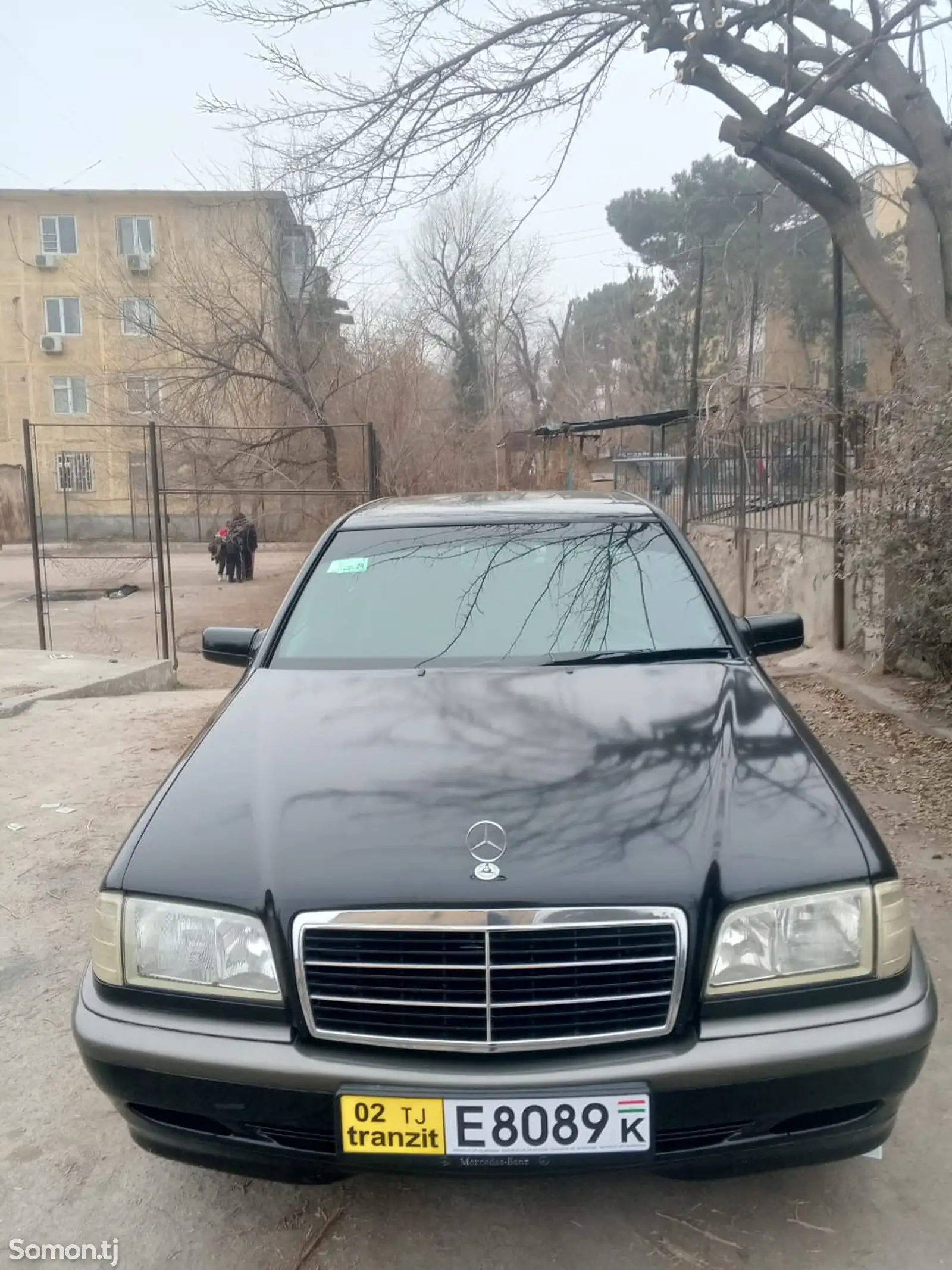 Mercedes-Benz C class, 1998-1