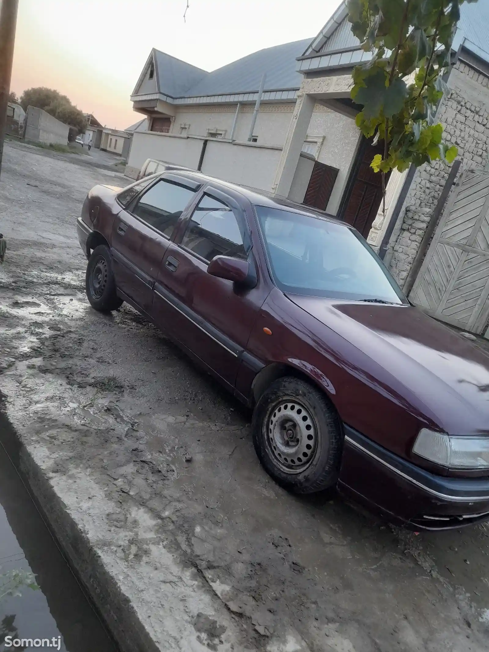 Opel Vectra A, 1992-2