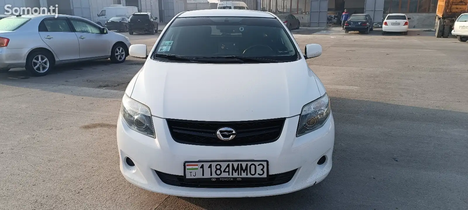 Toyota Fielder, 2010-1