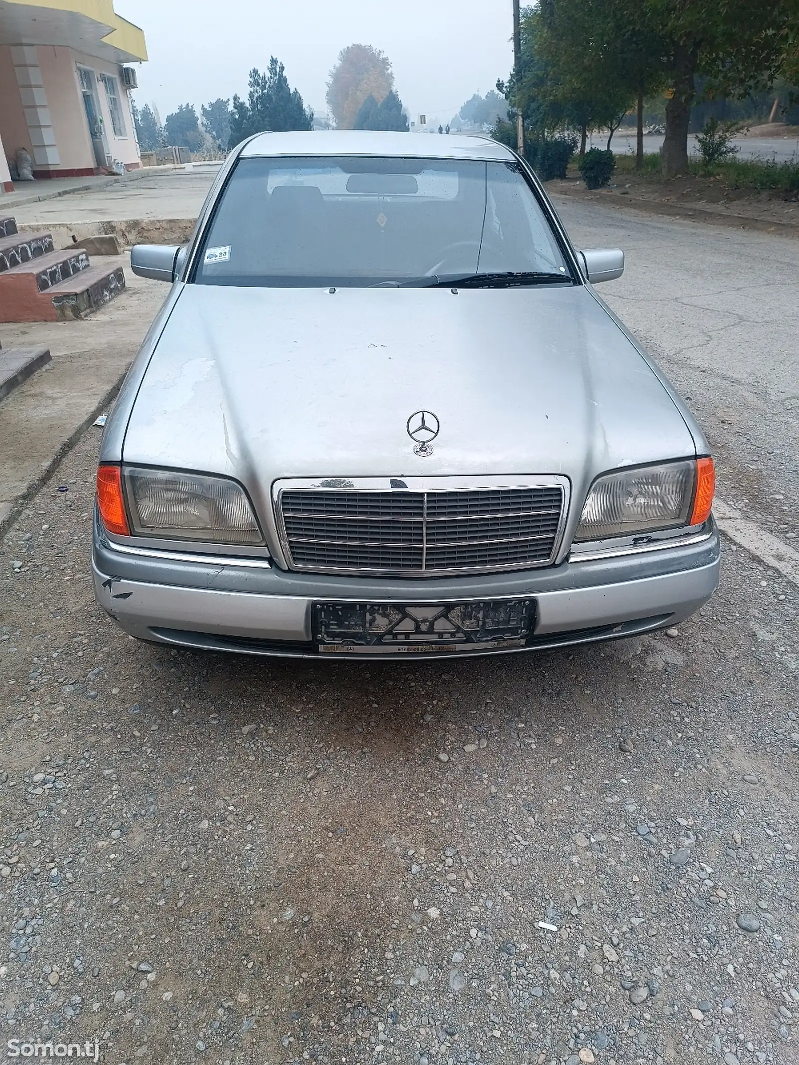 Mercedes-Benz C class, 1994-1