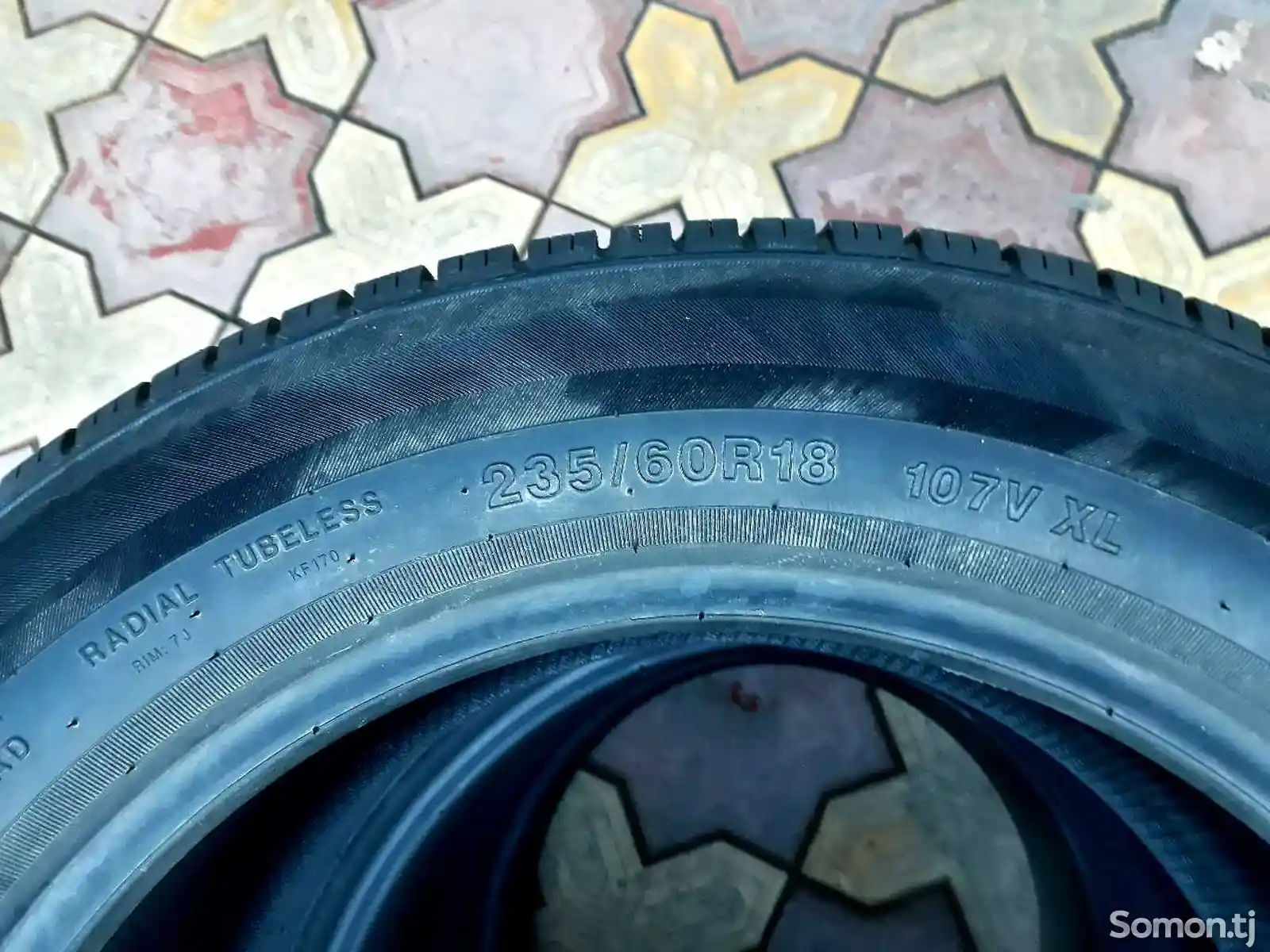 Шины Kinforest 235/60 R18-2