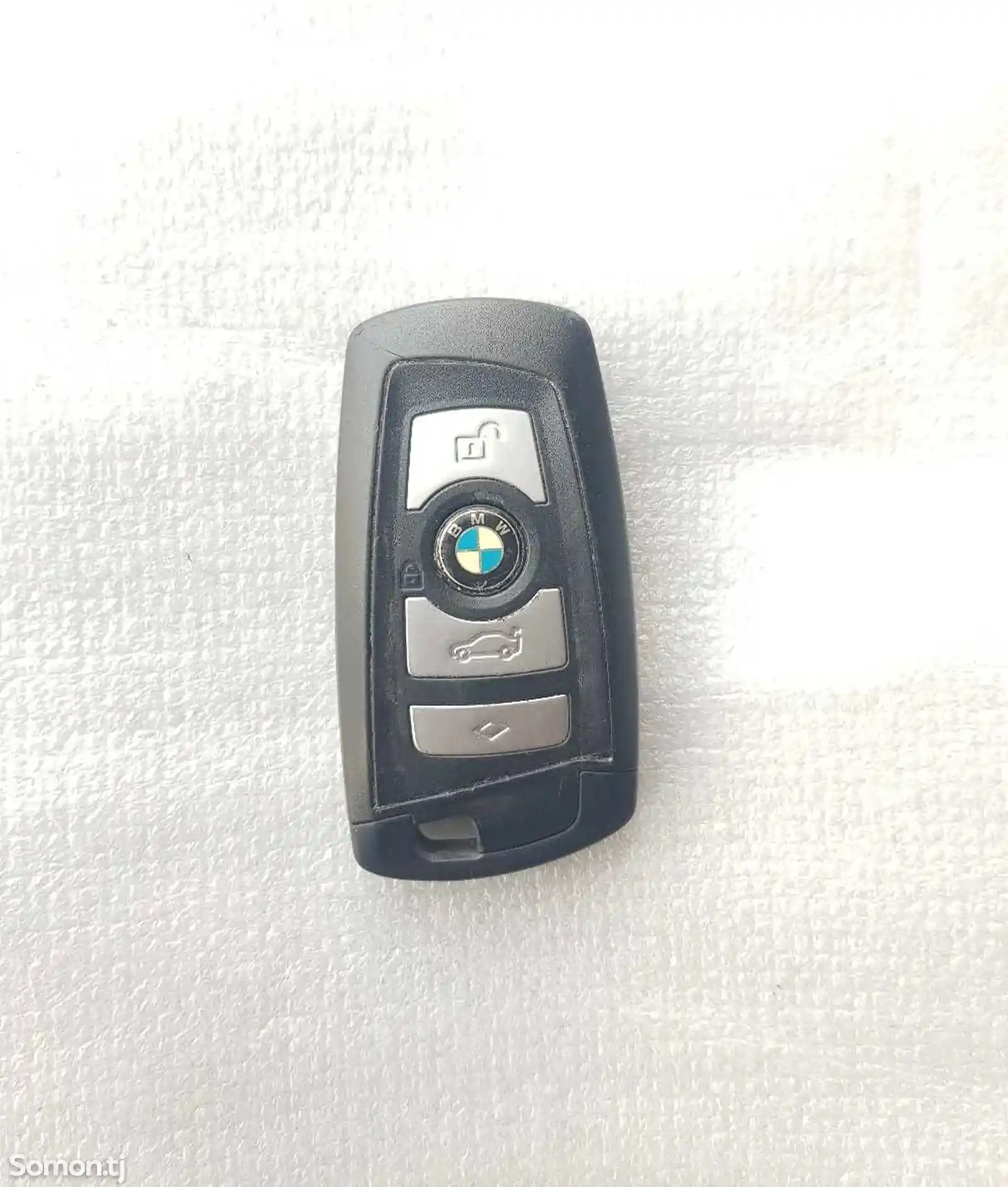 Ключ от BMW-1