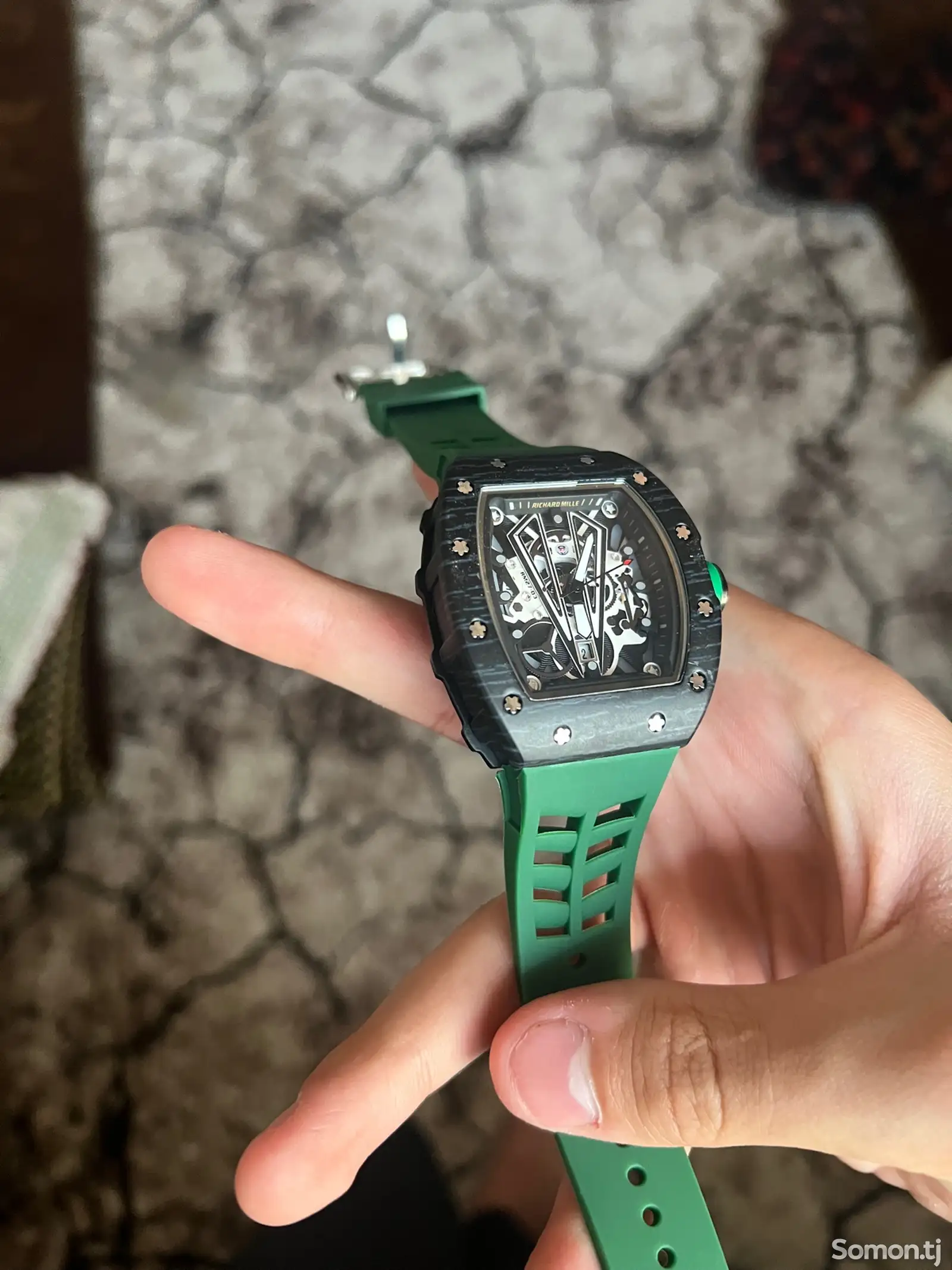 Мужские часы Richard Mille-2