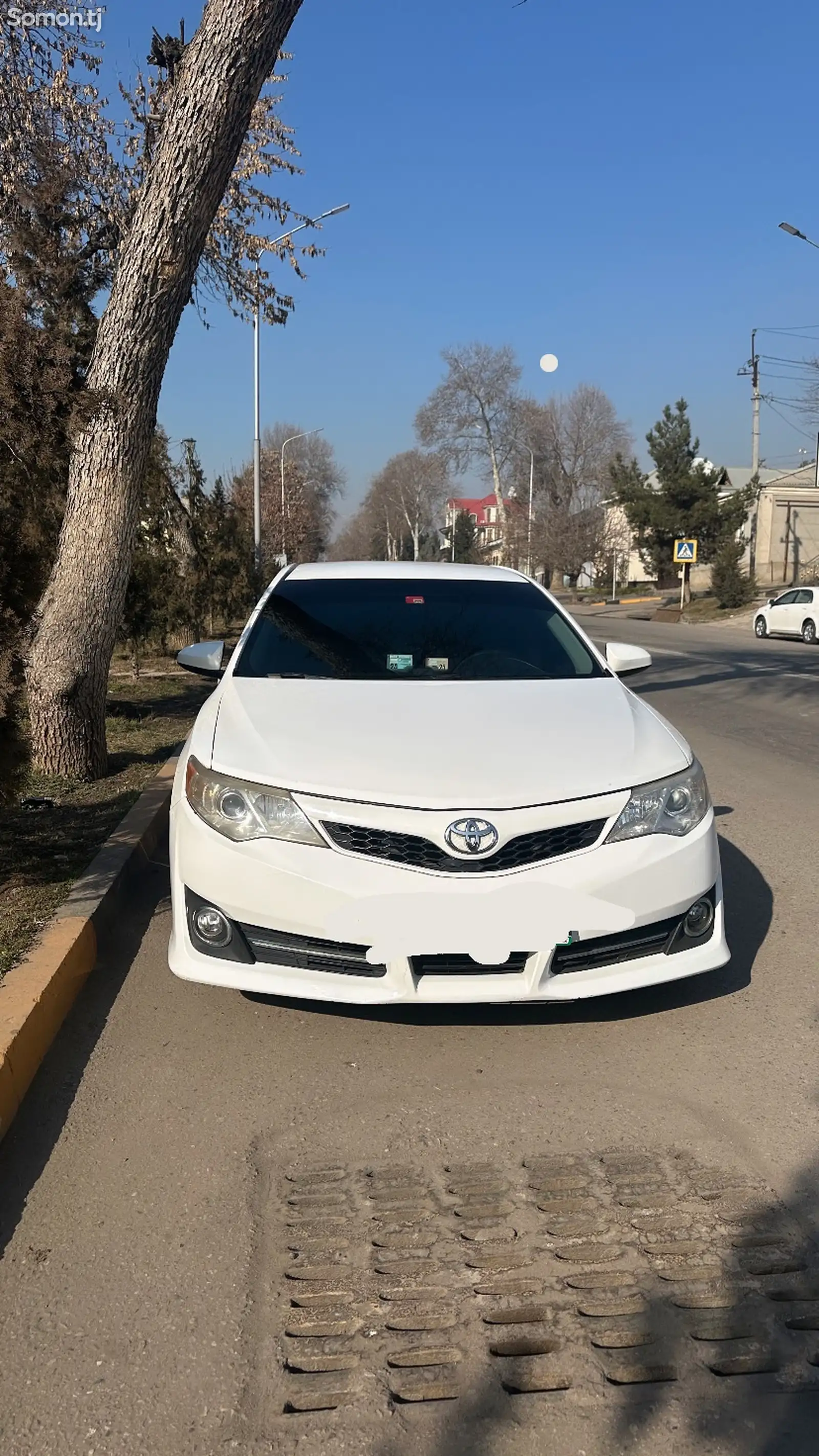 Toyota Camry, 2013-1