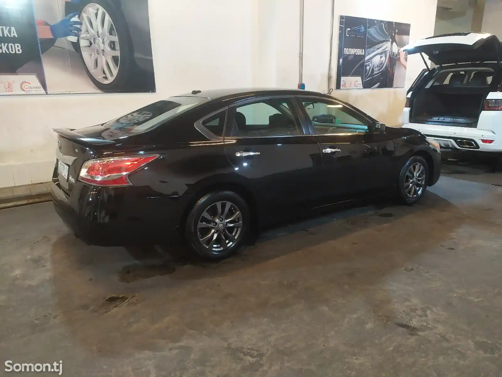 Nissan Altima, 2016-12